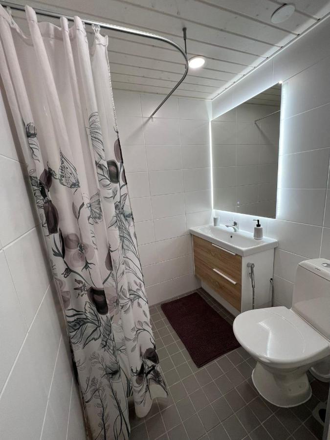 Villa Campari Virasoja Extérieur photo