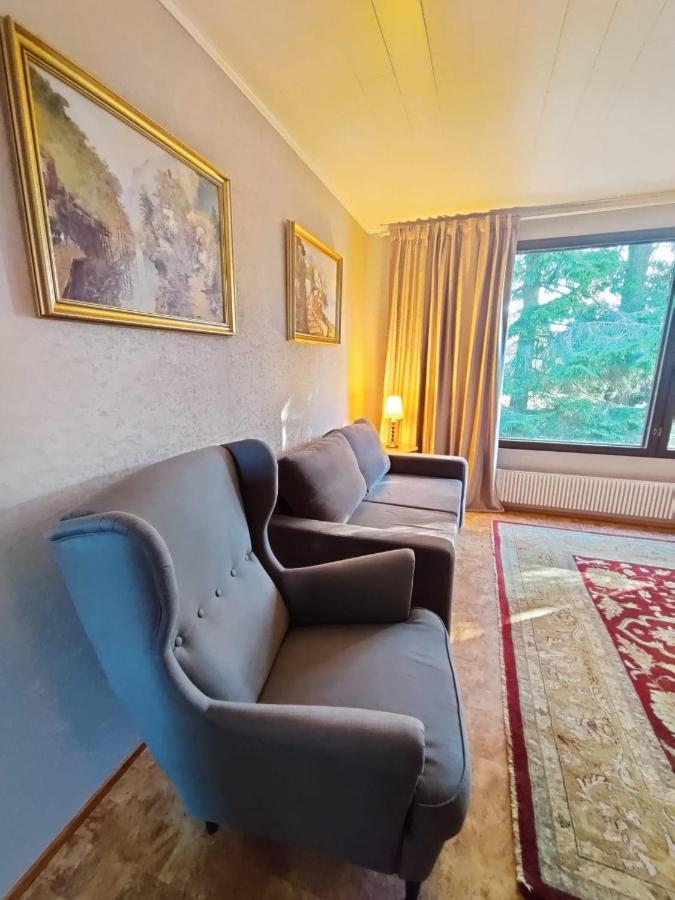 Villa Campari Virasoja Extérieur photo